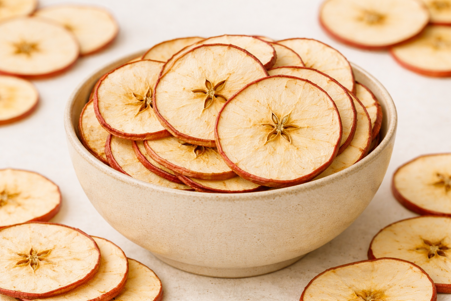 Manzana Premium Fruticante - Frutas Deshidratadas